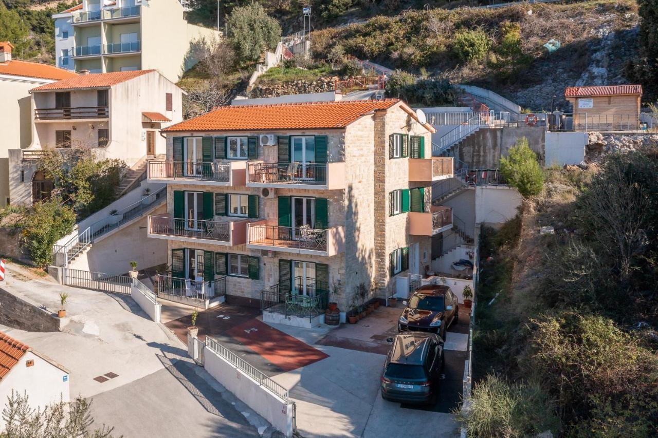 Villa Borzic 奥米什 外观 照片