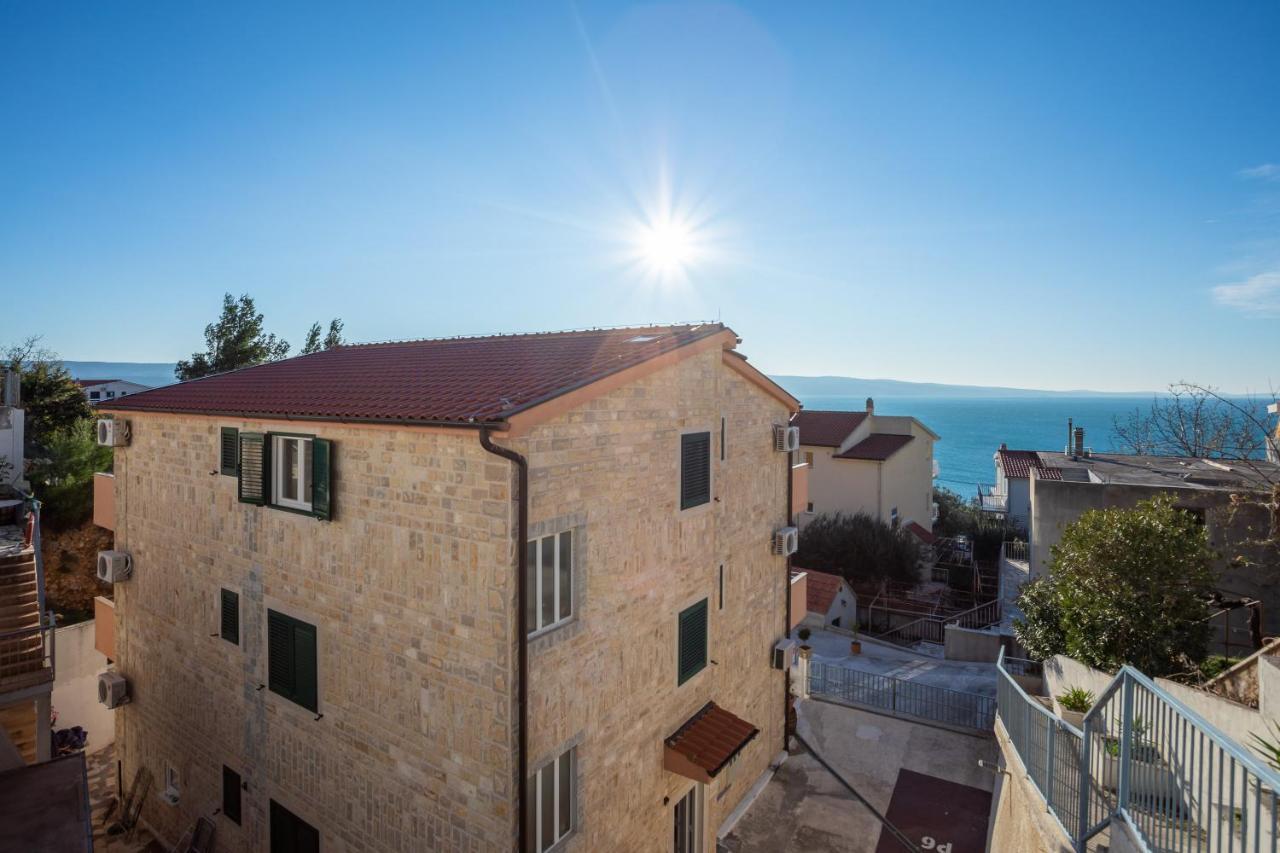 Villa Borzic 奥米什 外观 照片