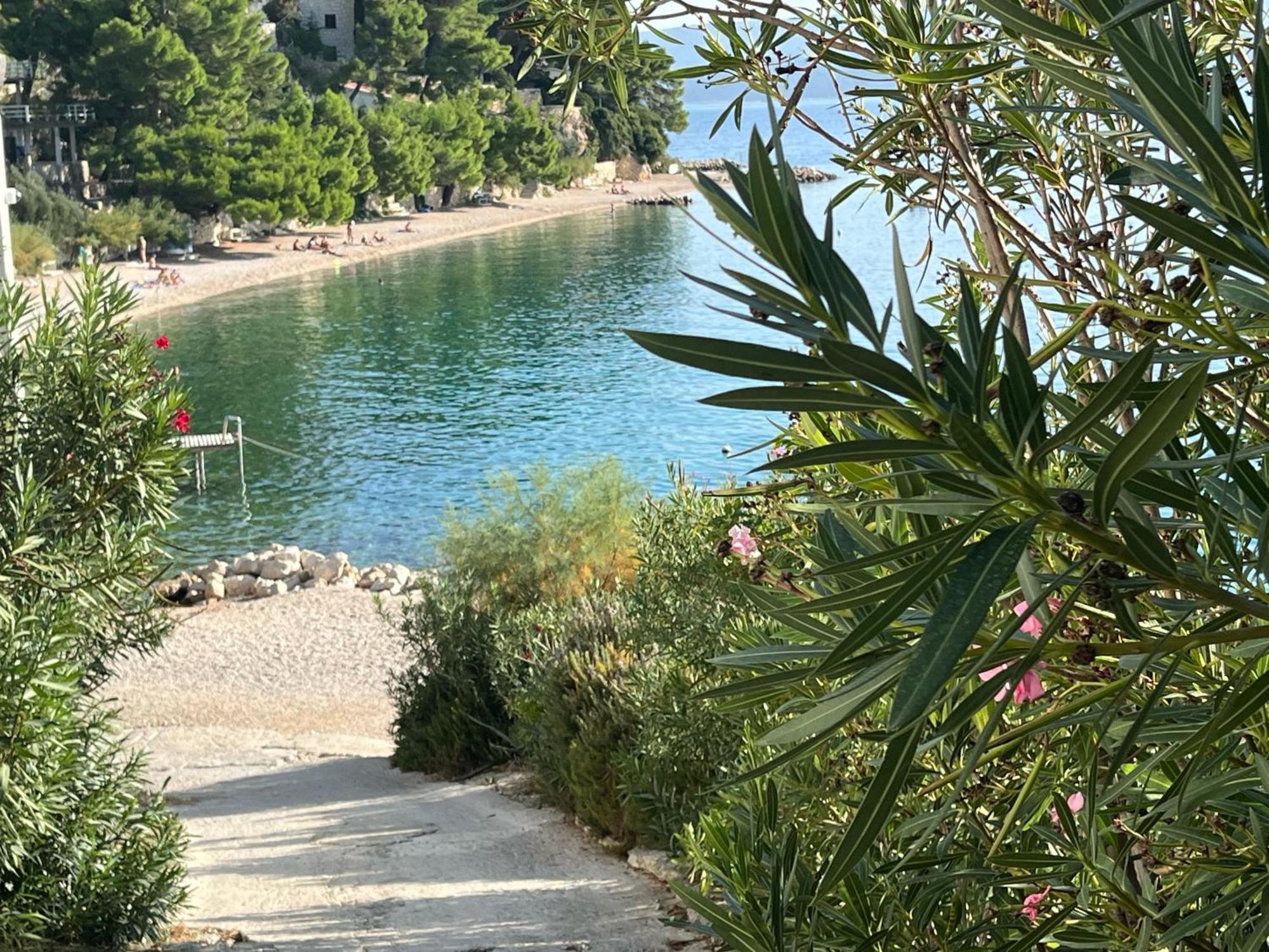 Villa Borzic 奥米什 外观 照片