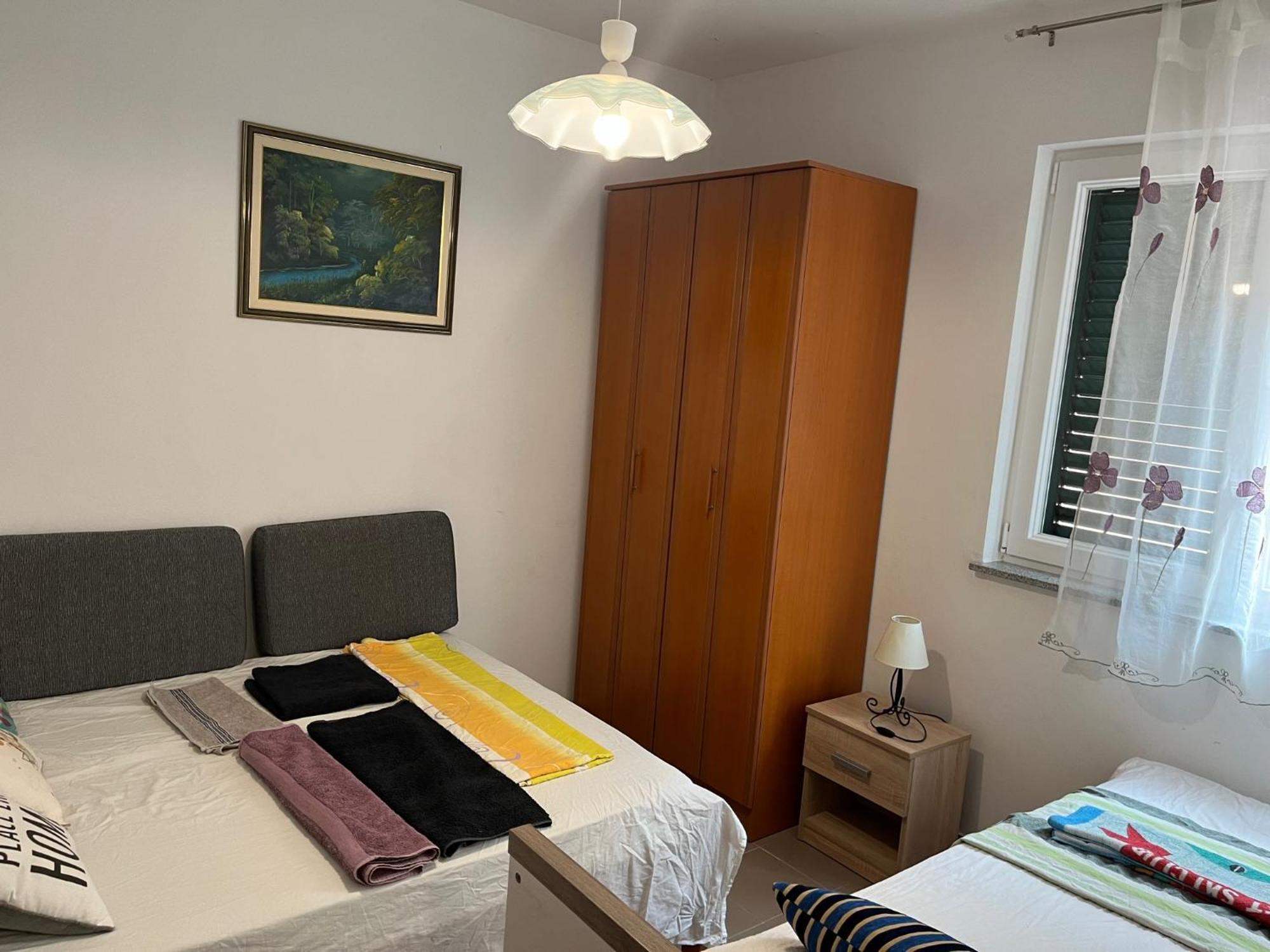 Villa Borzic 奥米什 外观 照片
