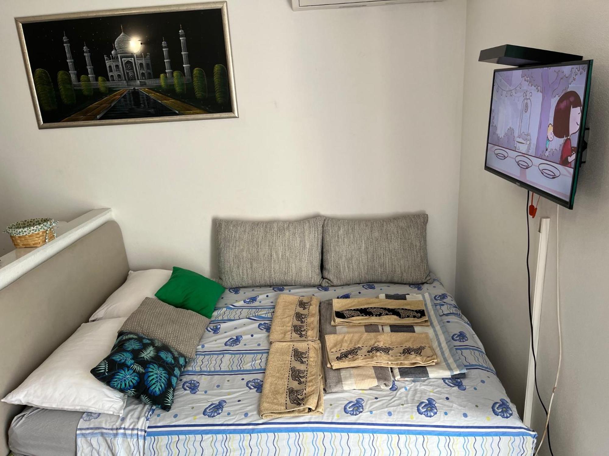 Villa Borzic 奥米什 外观 照片
